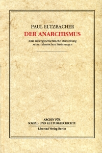 Der Anarchismus